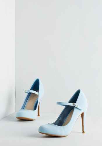 Colored heels....... Let's see them
