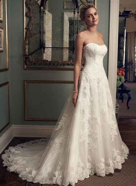 Stressed! Show me your dresses!