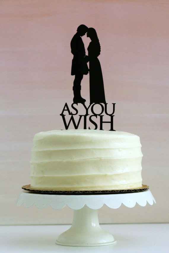 Show me your...Cake toppers!