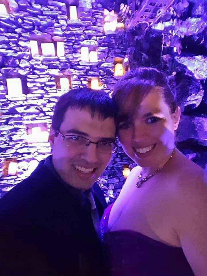 Post your fave pic of you two!