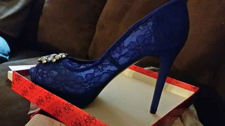 What shoes are you wearing