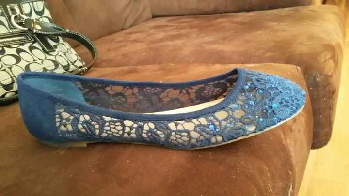 Wedding flats!