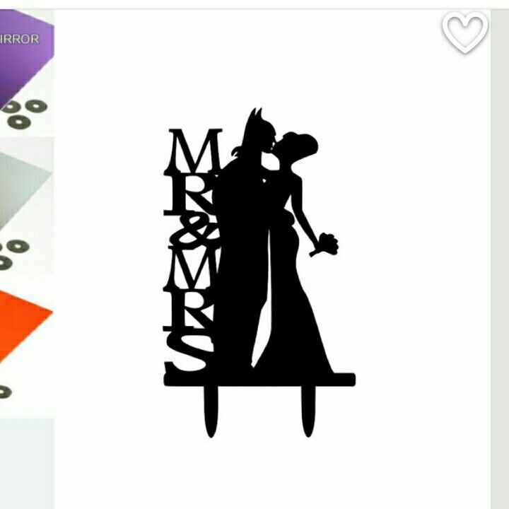Cake Toppers Anyone?