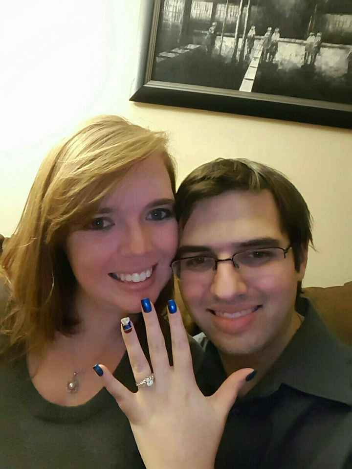 Twist on the ol' Ring Pics!