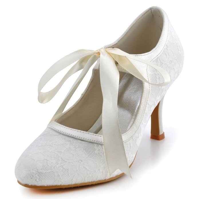 Cold Weather Brides...show me your shoes!