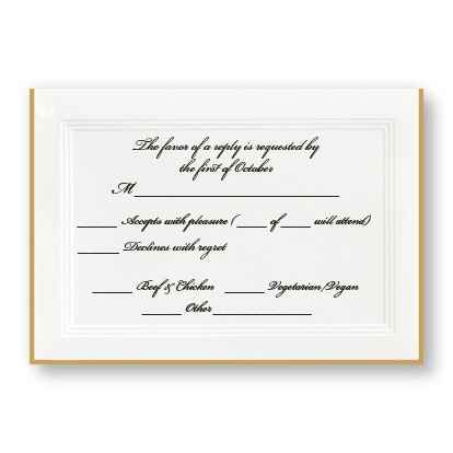 Invitations
