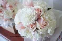 Bridesmaid bouquets?
