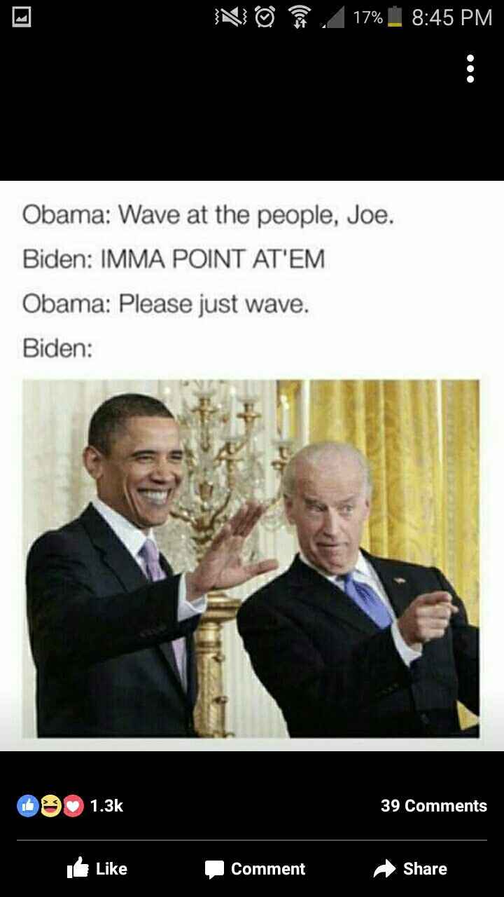 NWR ---these Biden Memes!