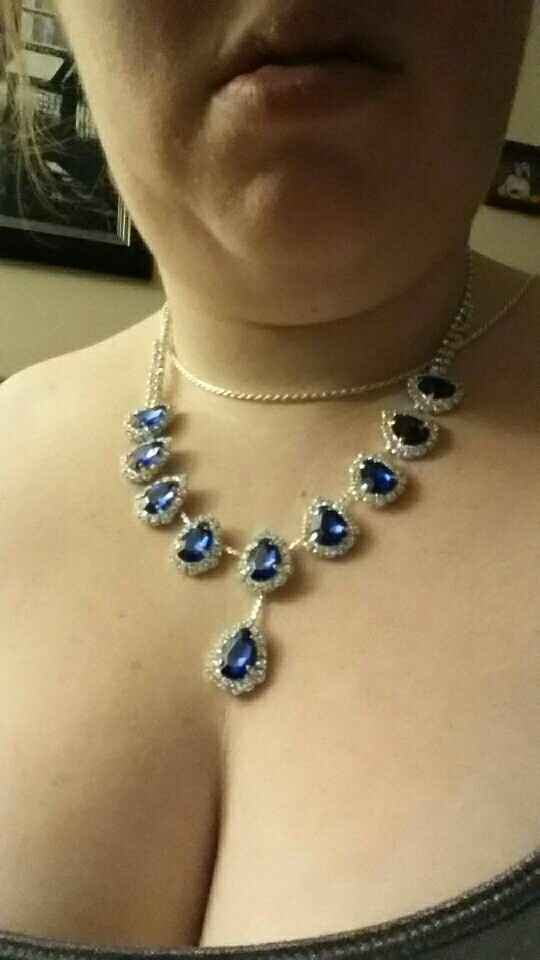 Let me see your wedding jewelry!