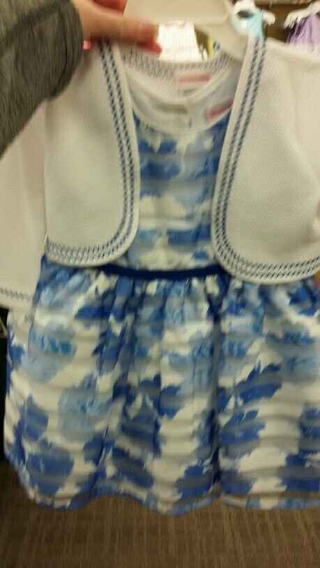 HELP! Need to replace flower girl dresses