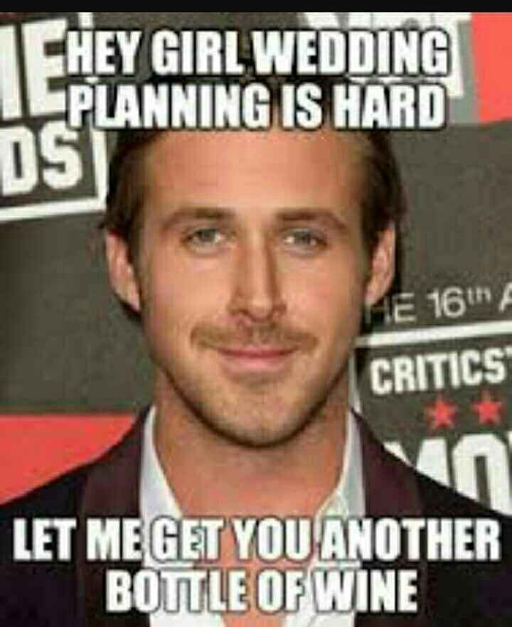 Wedding Memes