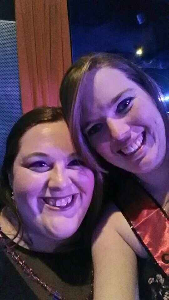 BAB! Such a great night!