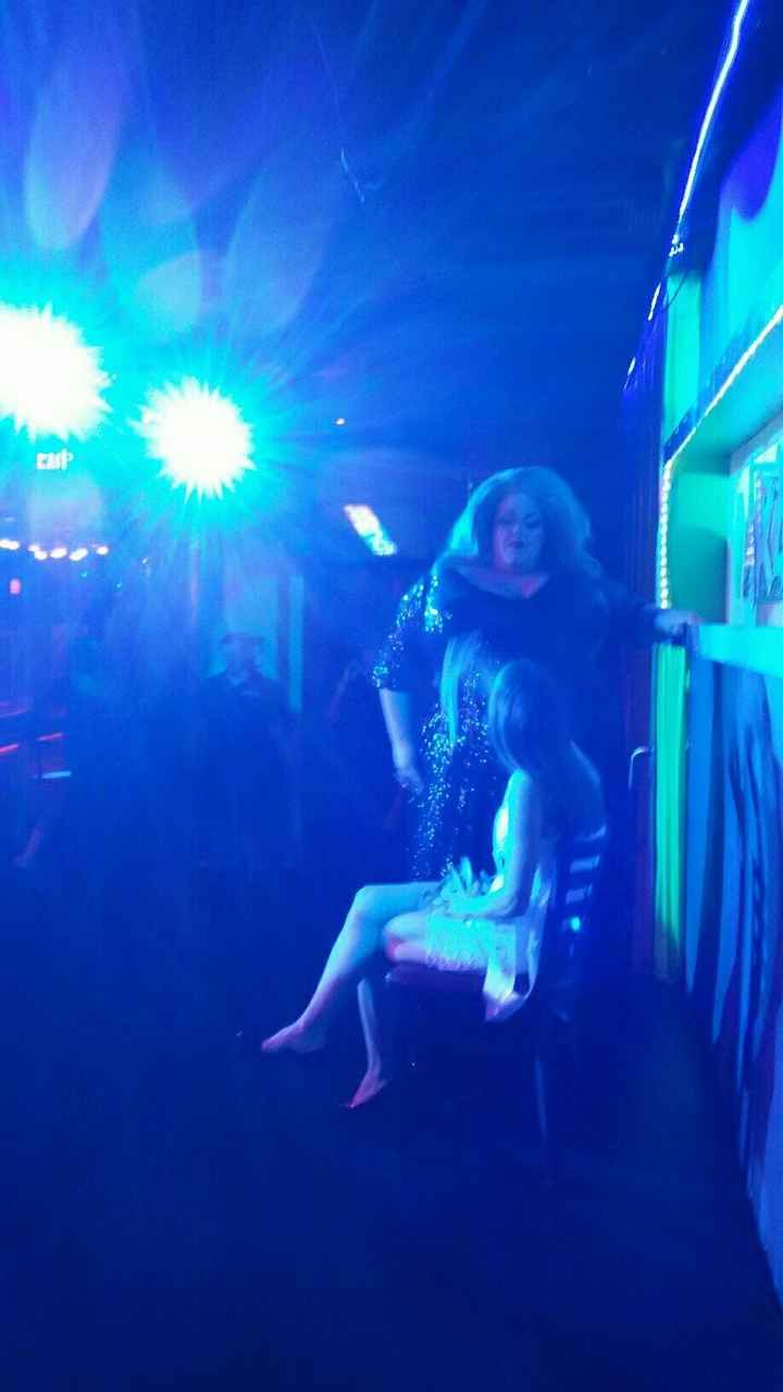 BAB! Such a great night!