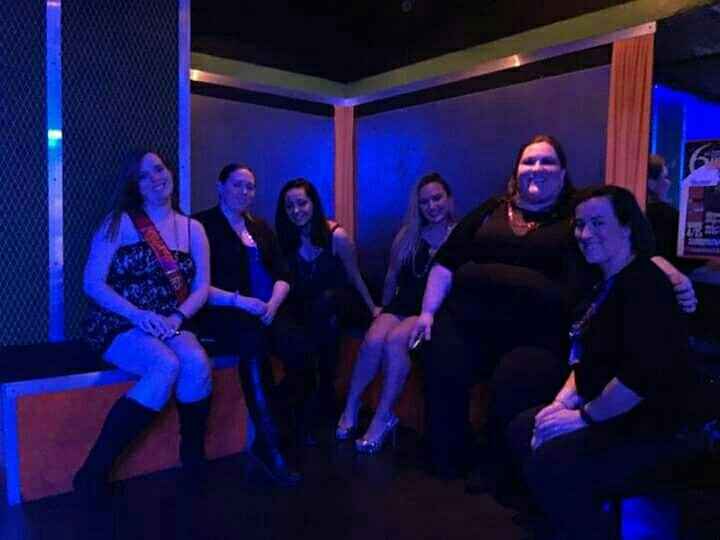 BAB! Such a great night!