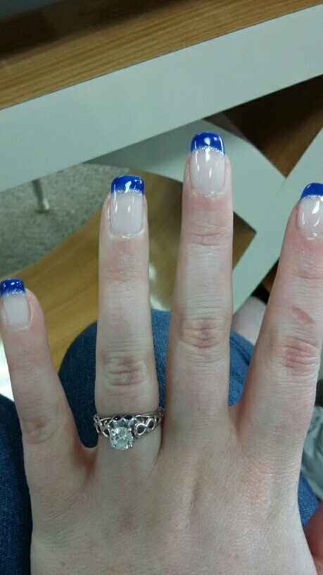 Let me see your nails