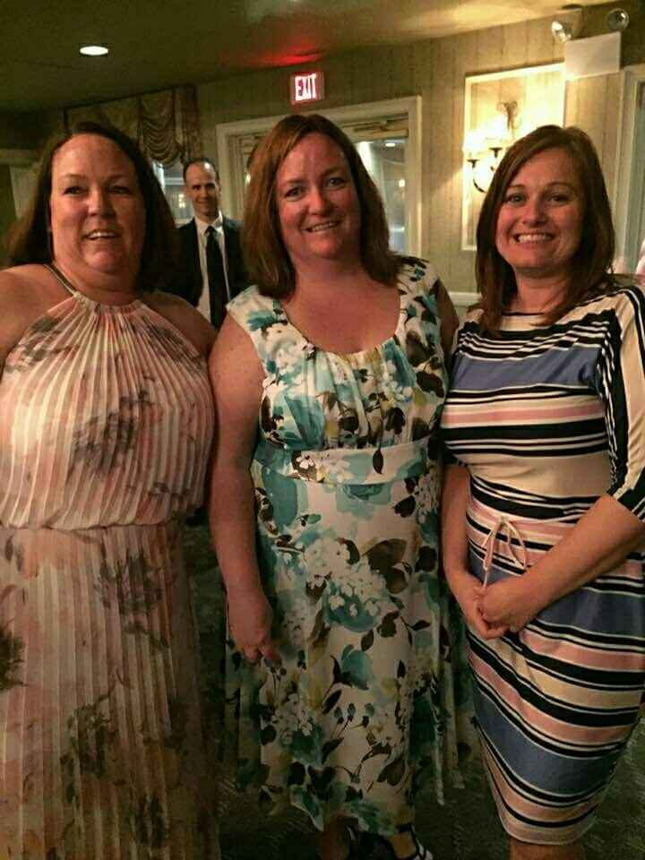 Show me the most awkward photo taken at your wedding!