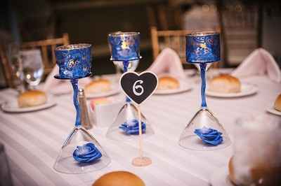 Inexpensive Wedding Centerpieces