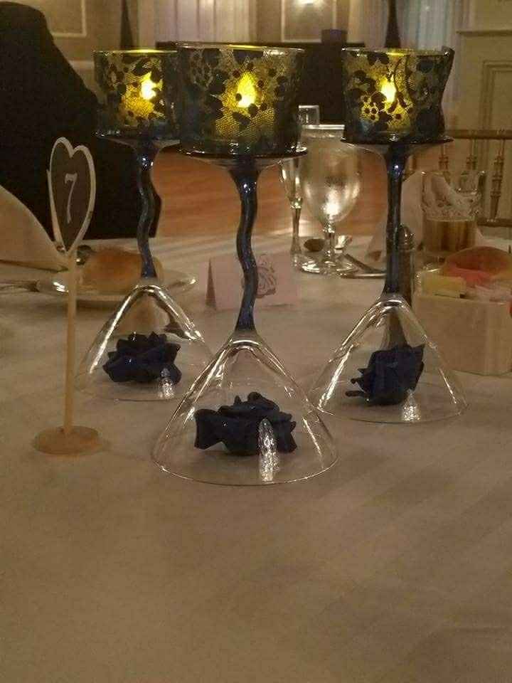 Inexpensive Wedding Centerpieces