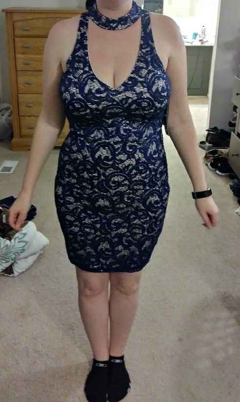 Help me pick a dress for a friends wedding!