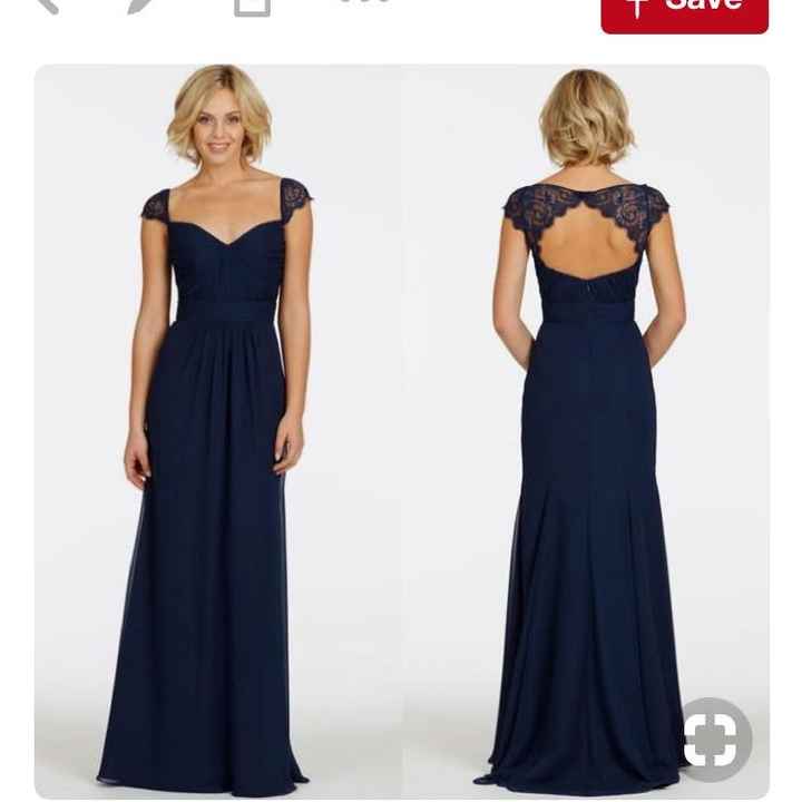 Show me your bridesmaid dresses!