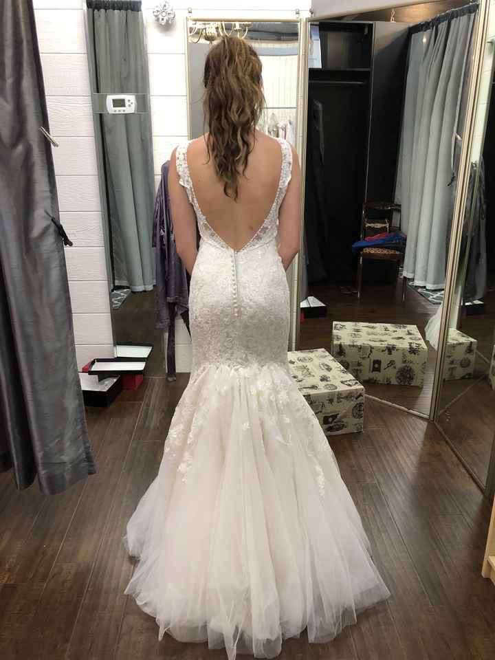 Show off your bustles! - 1