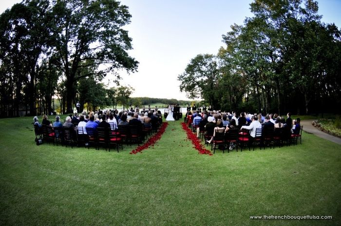 Sigh of Relief - BOOKED my venue