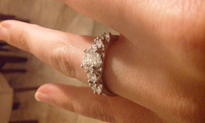 Ring porn.