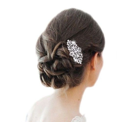 What are you wearing in your hair?