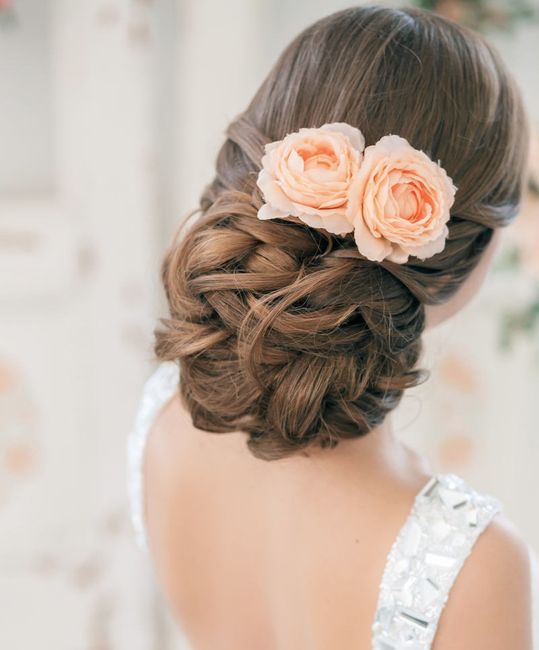Wedding Hair Styles