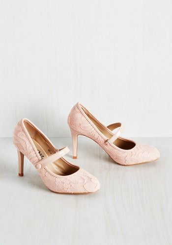 Colored heels....... Let's see them