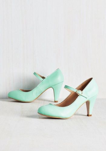 Colored heels....... Let's see them