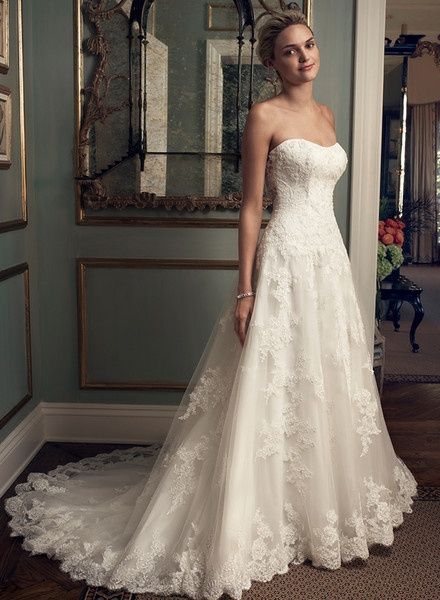 Stressed! Show me your dresses!