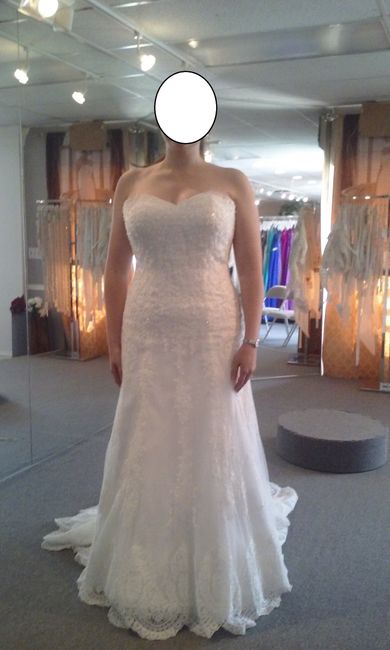 Stressed! Show me your dresses!