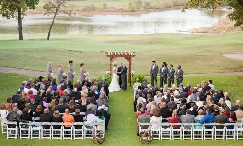 Show me your ceremony decor!