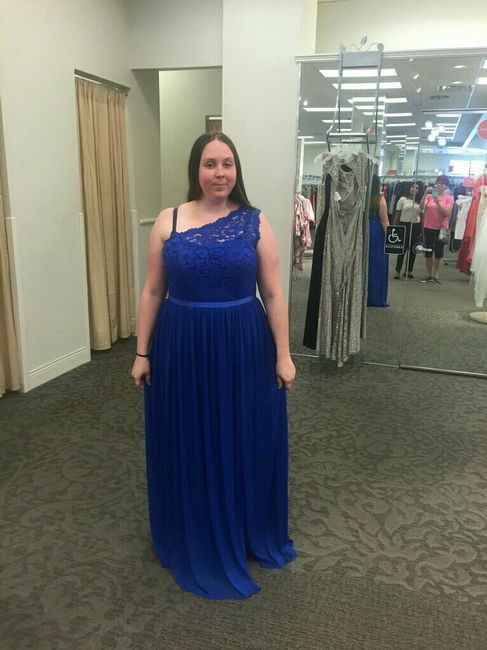 Show me your bridesmaid dresses