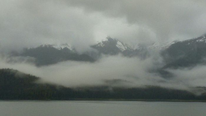 Alaskan Honeymoon