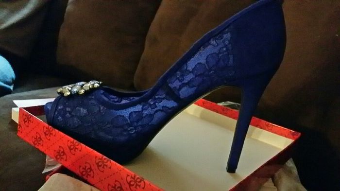 Show me your shoes!