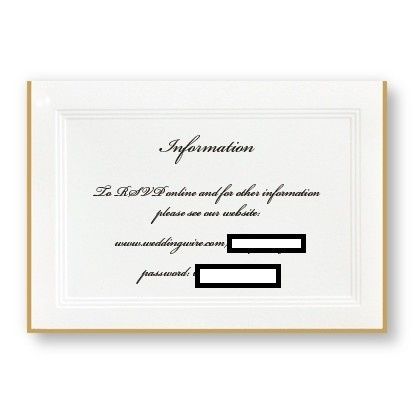 Invitations