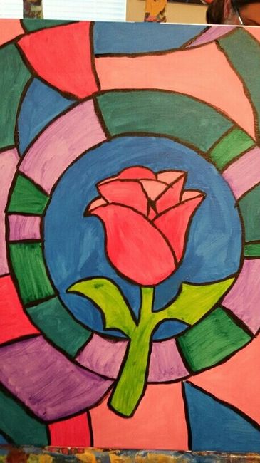 NWR paint and sip classes