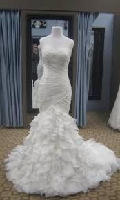 LET'S  SEE THE DRESSES