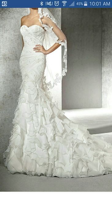 Show your dresses!!