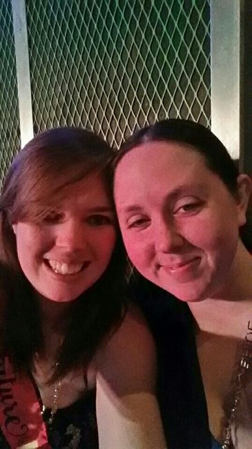 BAB! Such a great night!