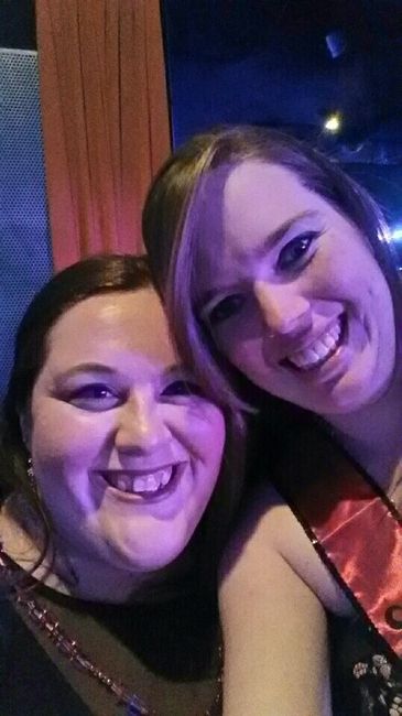 BAB! Such a great night!
