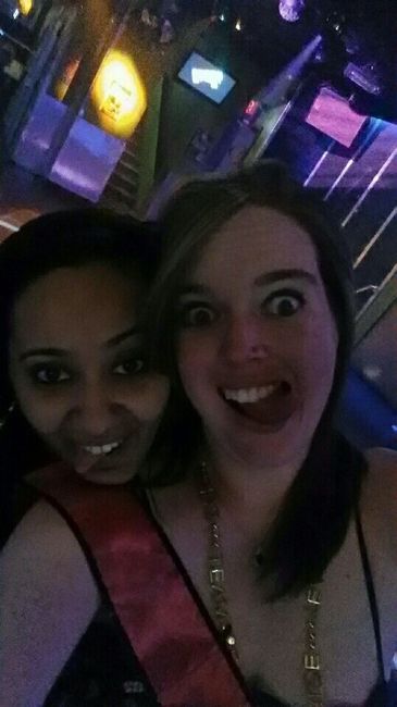 BAB! Such a great night!