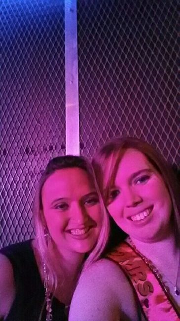 BAB! Such a great night!