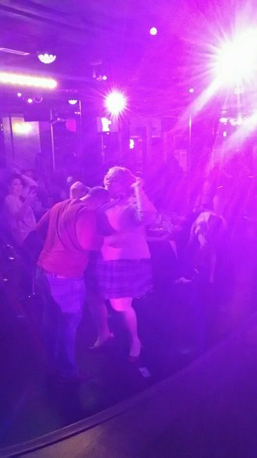 BAB! Such a great night!