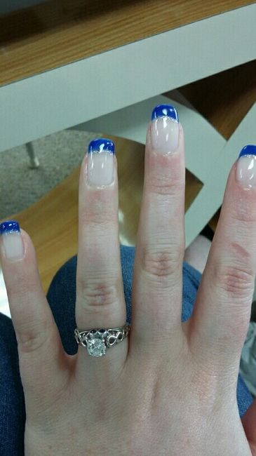 Let me see your nails