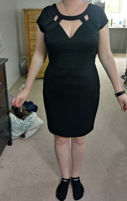 Help me pick a dress for a friends wedding!