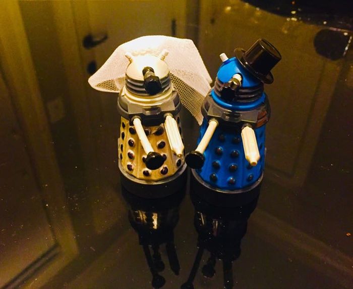  Any tips for a low budget semi-geeky wedding/reception? - 2