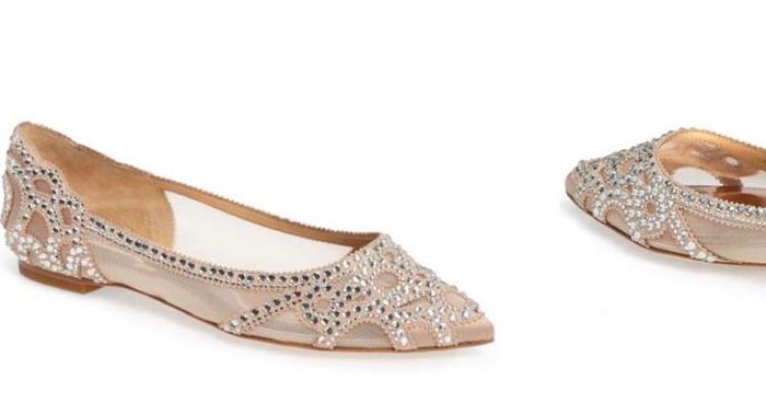  Let's See Your Wedding Shoes - 1